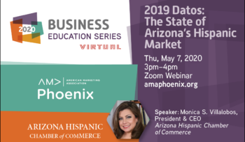 2019 Datos: Arizona's Hispanic Market