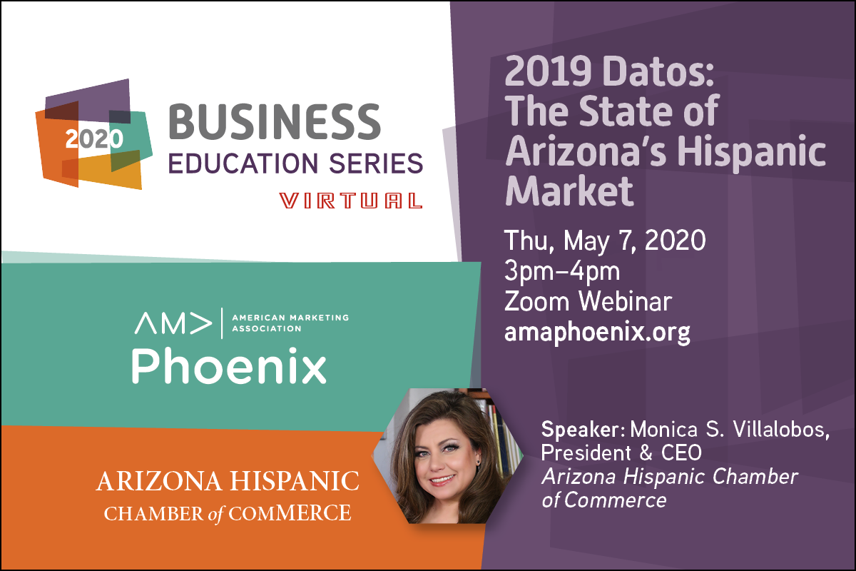 2019 Datos: Arizona's Hispanic Market