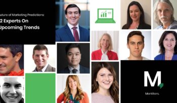 Future of Marketing Predicitions 12 Experts On Upcoming Trends