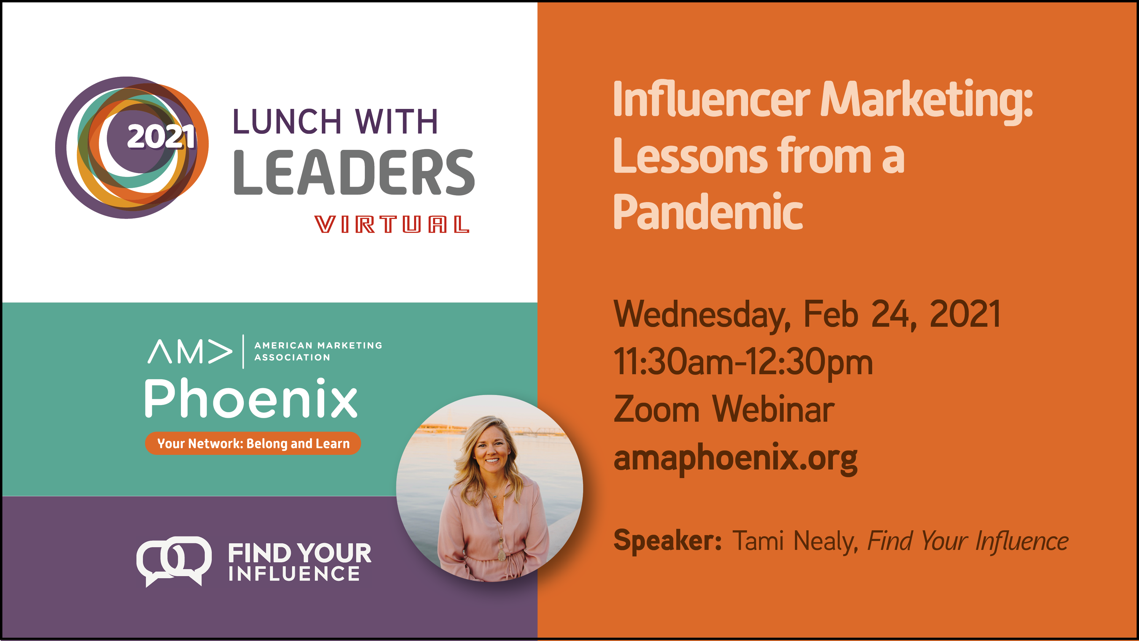 Influencer Marketing: Lessons from a Pandemic - AMA Phoenix