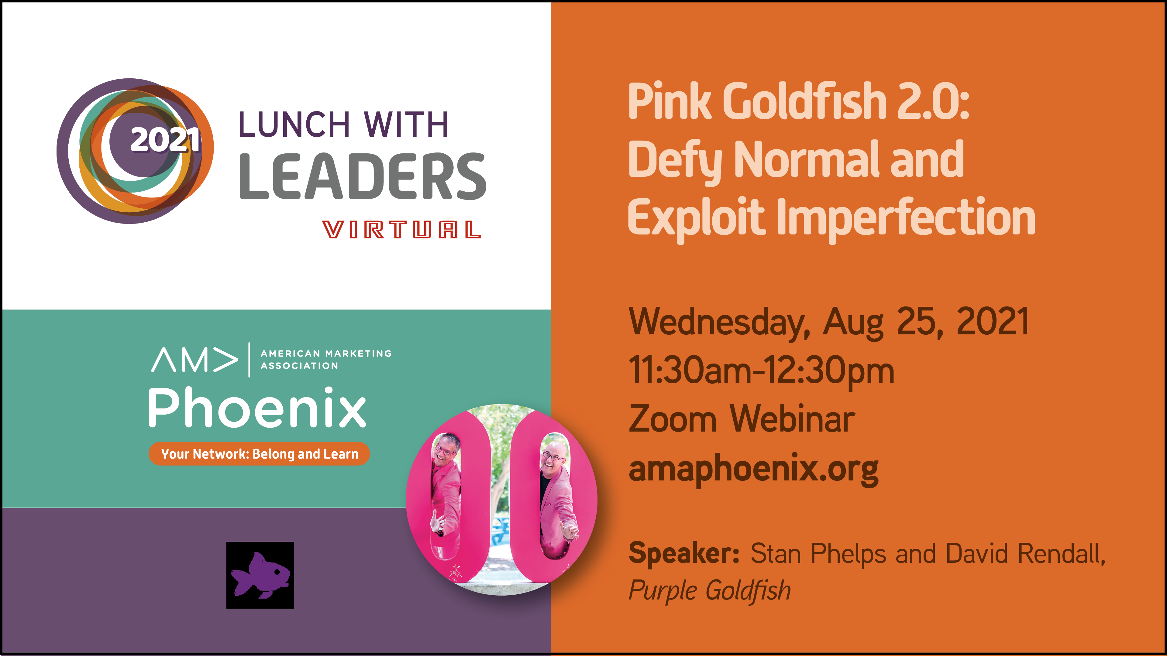 Pink Goldfish 2.0: Defy Normal and Exploit Imperfection ― How Differentiated Experience (DX) Can Help Your Business