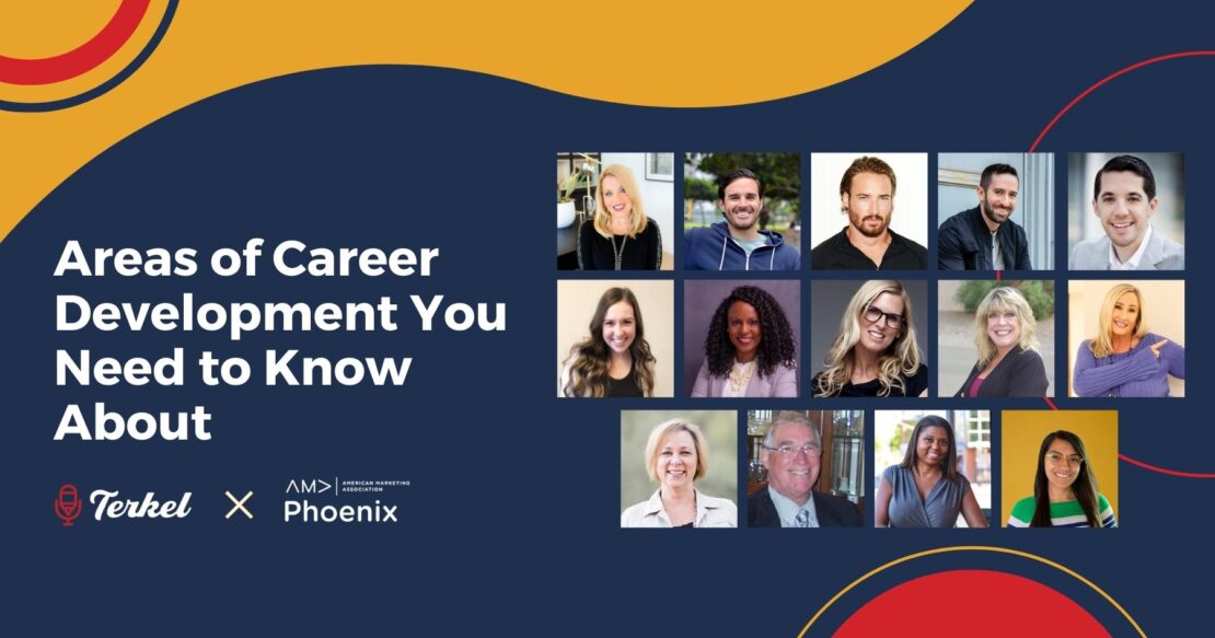 Areas of Career Development You Need to Know About