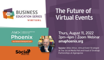 The Future of Virtual Events