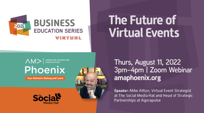 The Future of Virtual Events