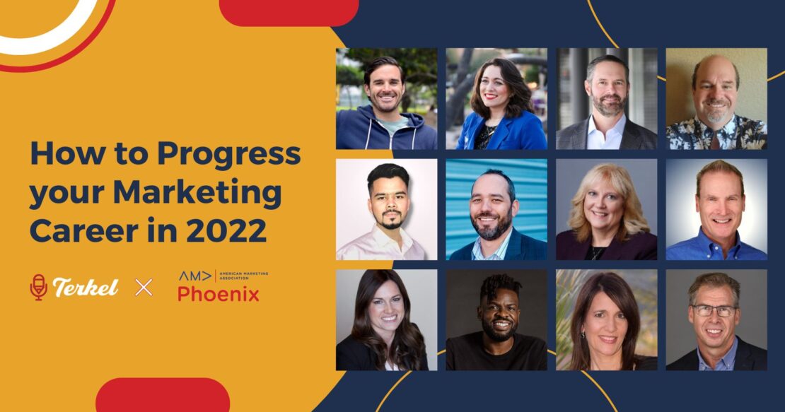 How to Progress your Marketing Career in 2022