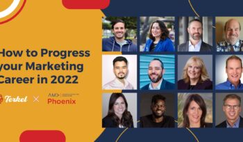 How to Progress your Marketing Career in 2022