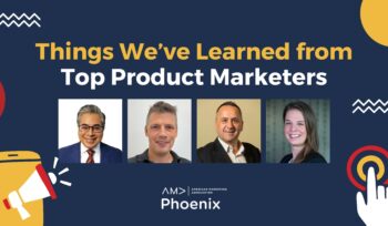 Things We've Learned from Top Product Marketers
