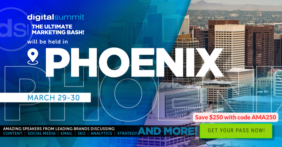 Digital Summit Phoenix