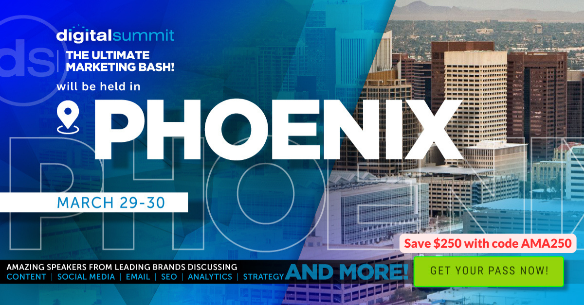 Digital Summit Phoenix 2023