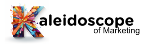 Kaleidoscope of Marketing Logo